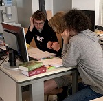 Univerza v Ljubljani na CERC gostila najboljše programerske ekipe